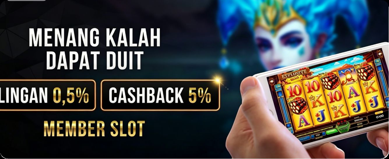 Main ungutotoid.com Menang Jackpot Besar